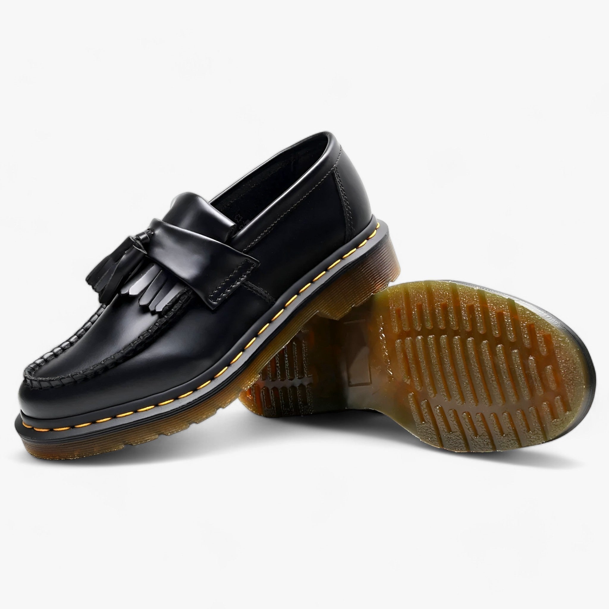 Liams trendy klassiske loafers med kvast