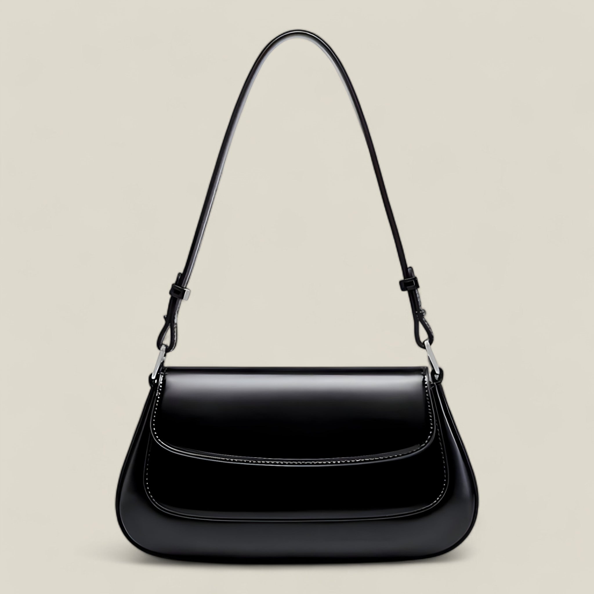 Ava Vintage-inspireret Crossbody-taske