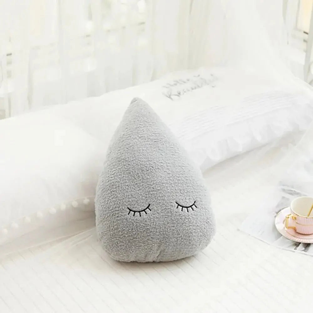 SnugglePuff - hyggelig plys-pude