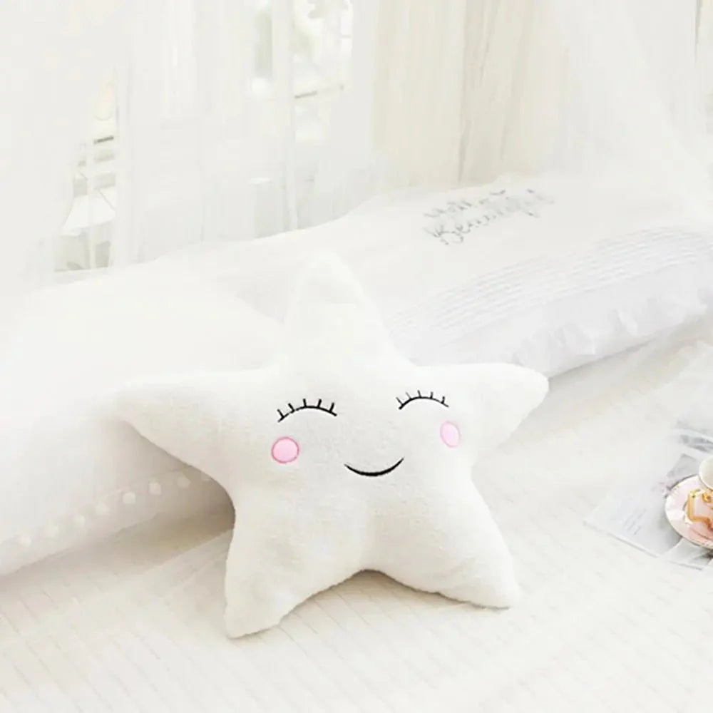 SnugglePuff - hyggelig plys-pude