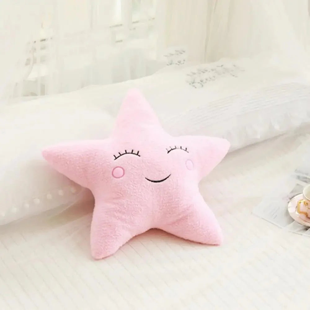 SnugglePuff - hyggelig plys-pude