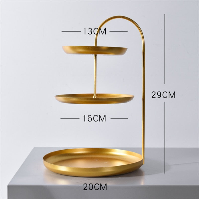 OpalTray Elegant opbevaringsbakke