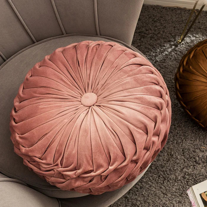 ChicCushions - Chikke runde pudehynder