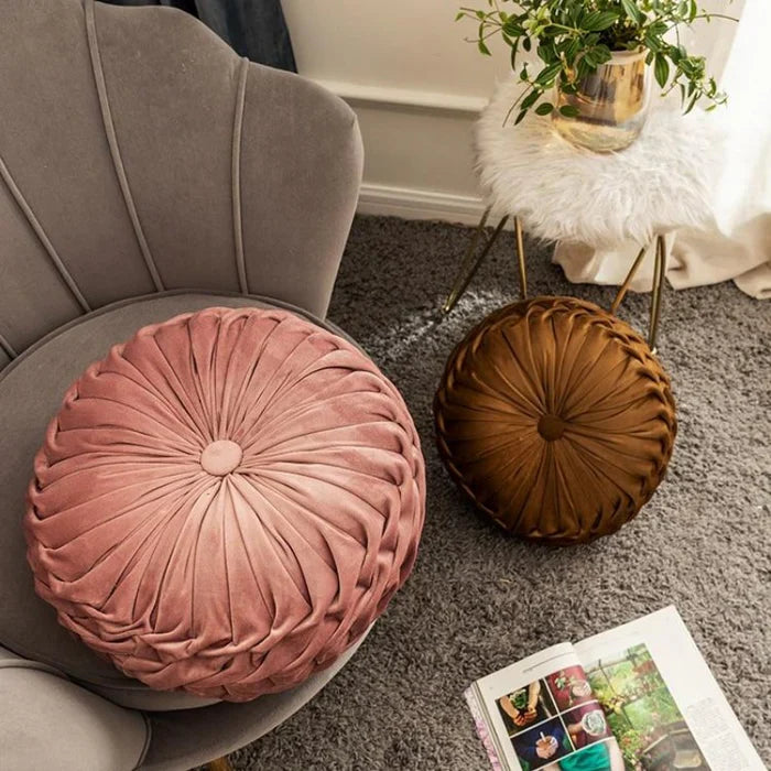 ChicCushions - Chikke runde pudehynder