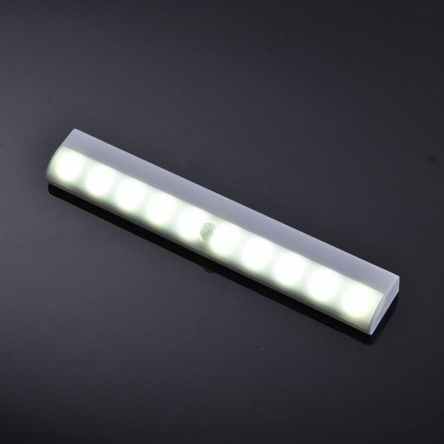 GlowGuard – Bevægelsesaktiveret LED-Lys med Justerbar Sensor