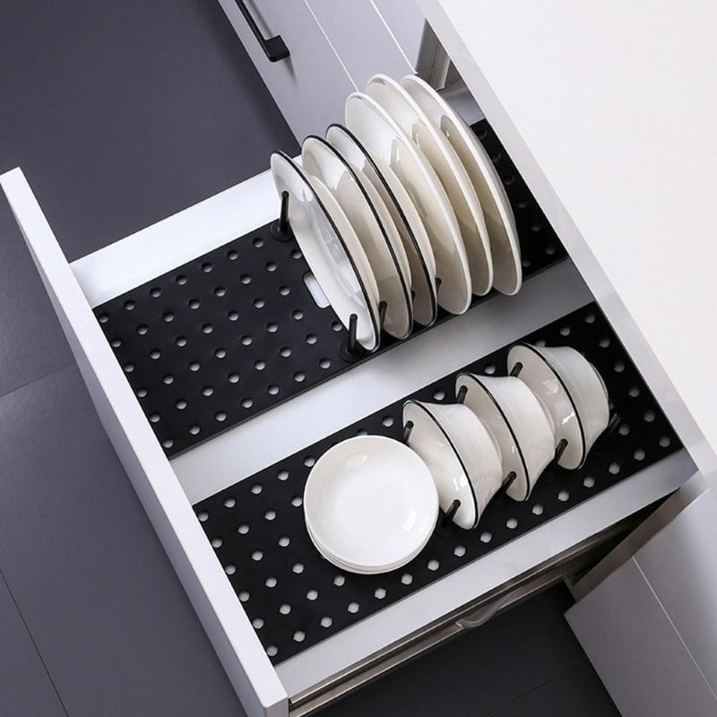 Justerbar EasyTray køkkenorganisator