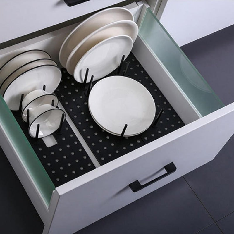 Justerbar EasyTray køkkenorganisator
