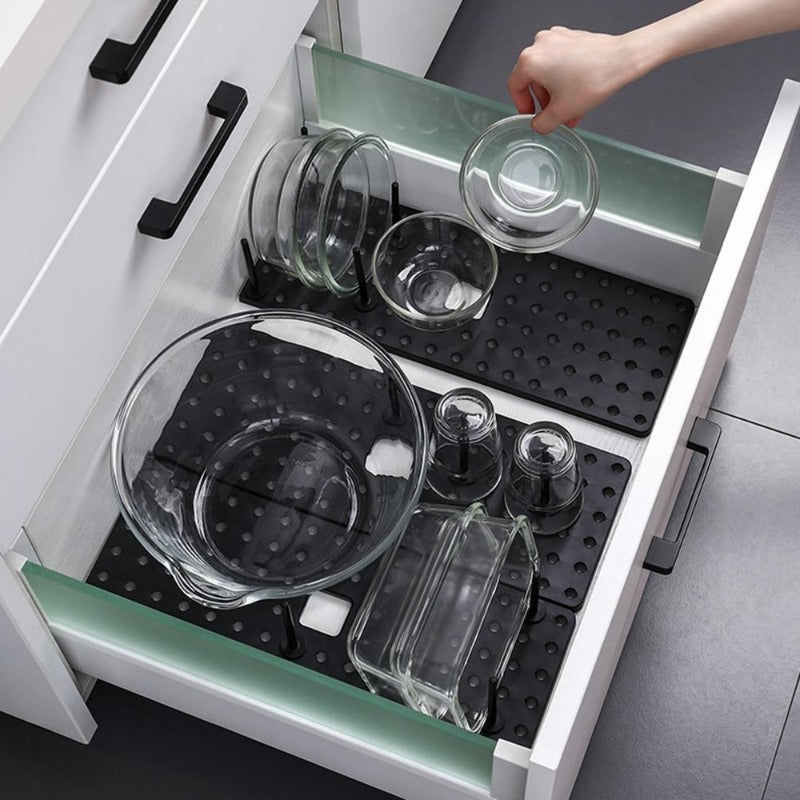 Justerbar EasyTray køkkenorganisator