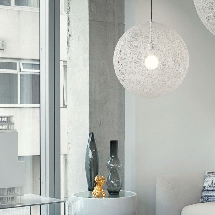 RandomGlow - Unik pendellampe med tilfældigt design