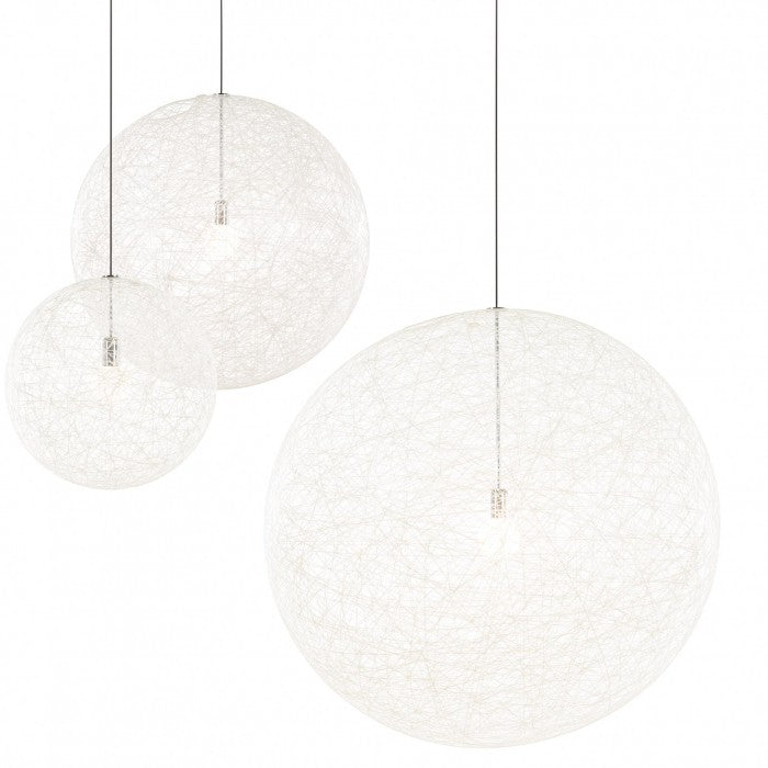 RandomGlow - Unik pendellampe med tilfældigt design