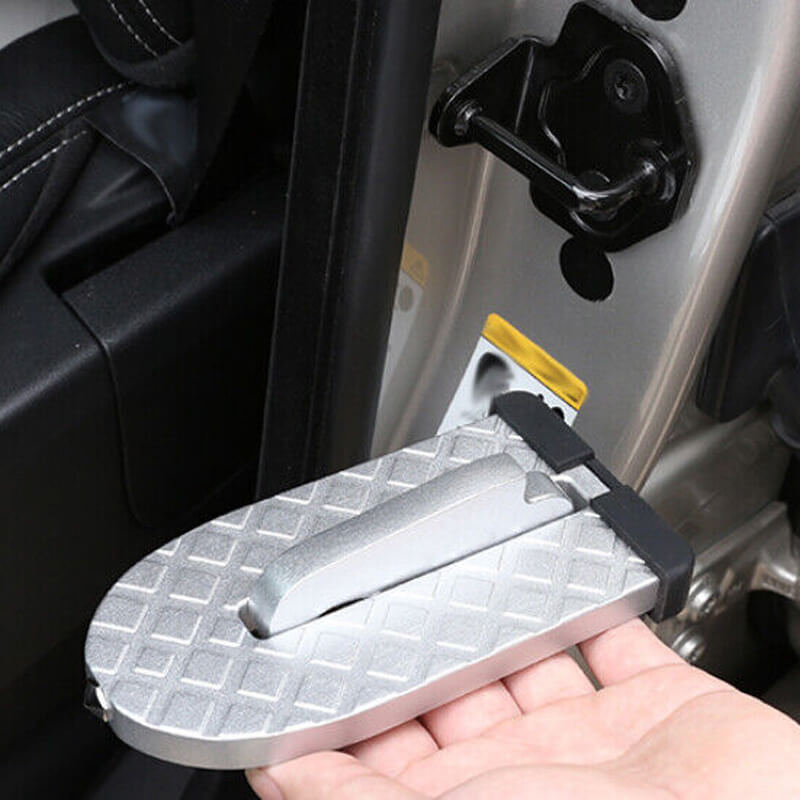 RoofEase Compact Step - pålidelig adgang til dit biltag