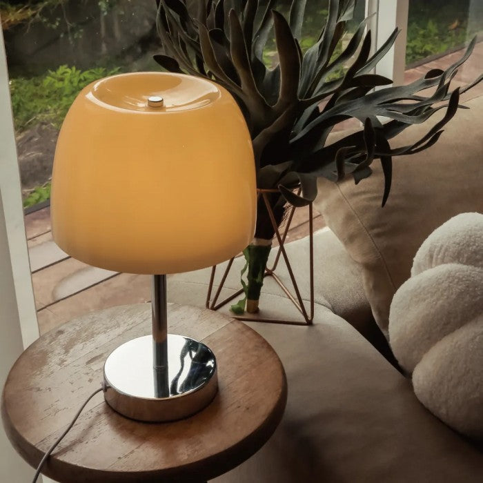 GlowPop - Moderne bordlampe med slikkepind