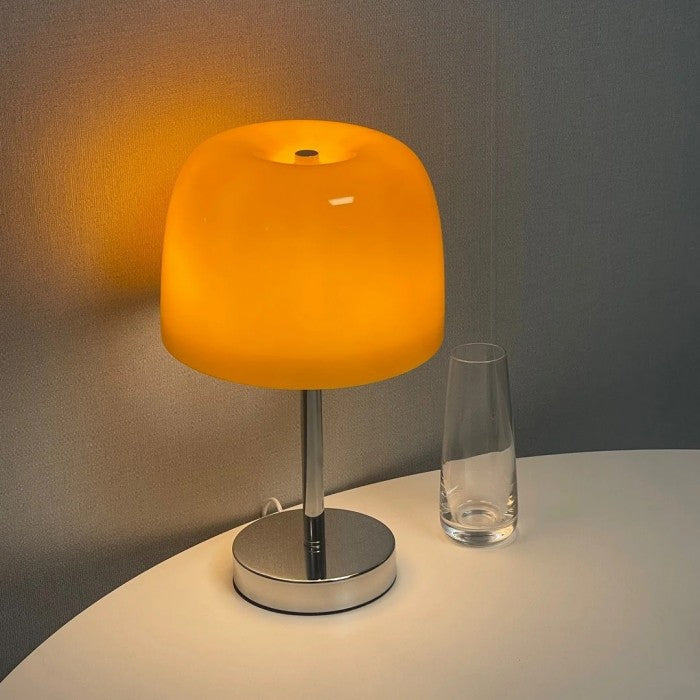 GlowPop - Moderne bordlampe med slikkepind