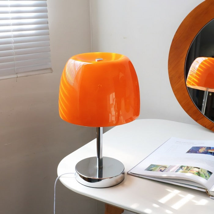 GlowPop - Moderne bordlampe med slikkepind