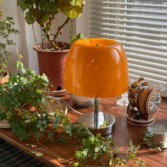 GlowPop - Moderne bordlampe med slikkepind