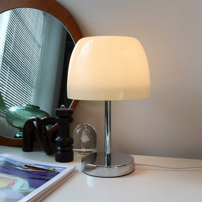 GlowPop - Moderne bordlampe med slikkepind