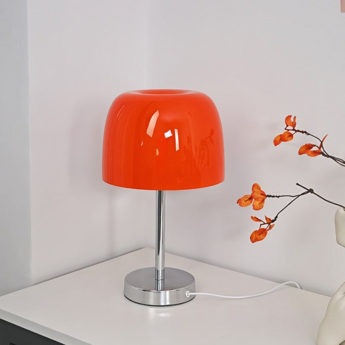GlowPop - Moderne bordlampe med slikkepind