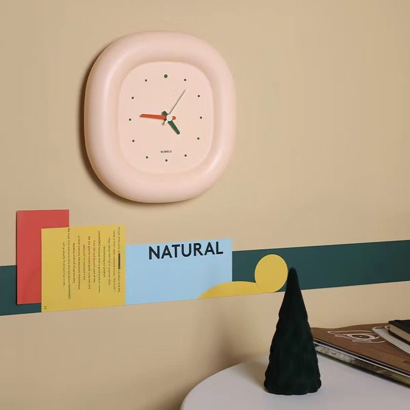 TimeLuxe - Moderne og stilfuldt vægur