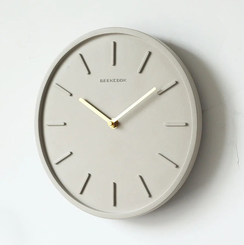 EvoTime - Vægur med balanceret bevægelse