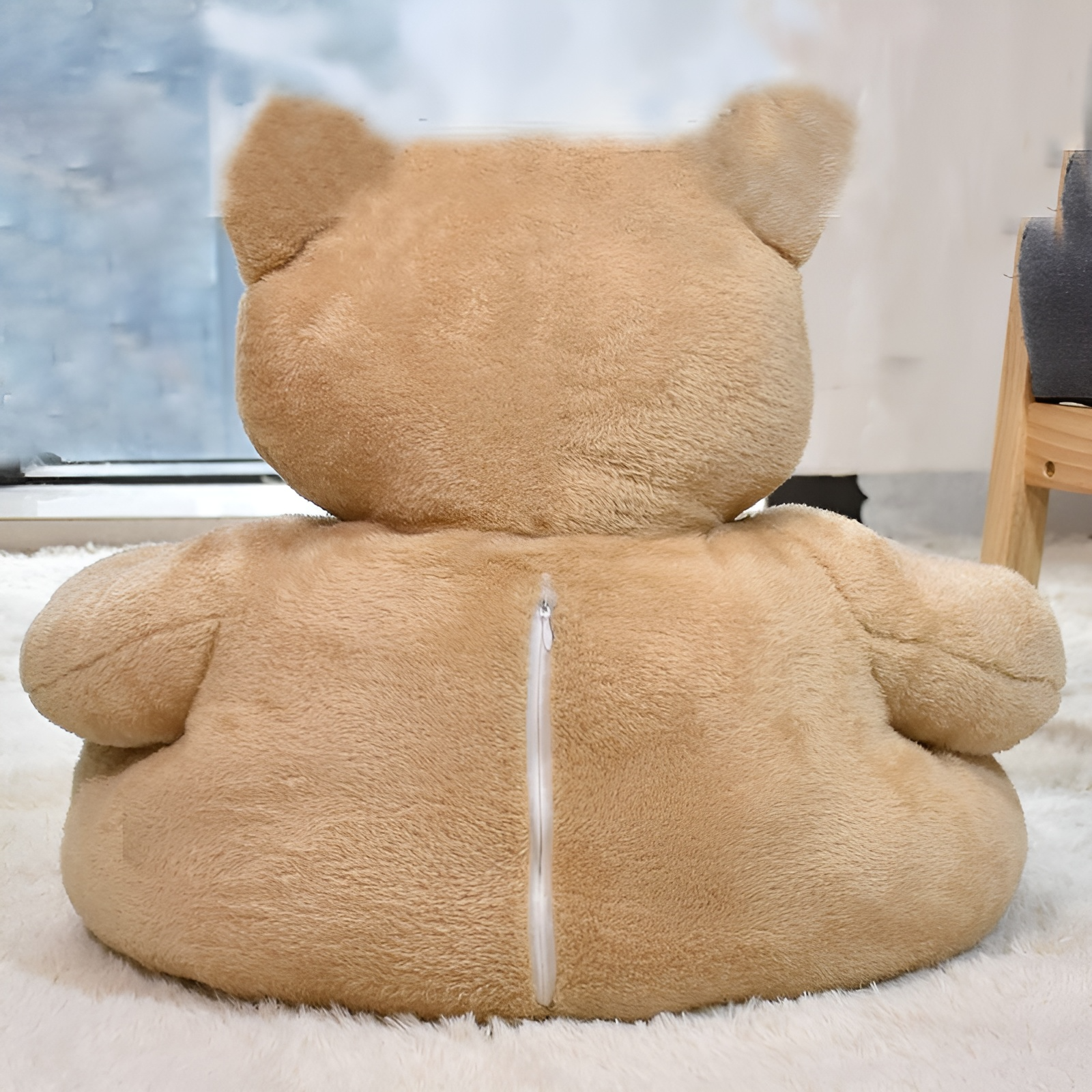 SnuggleBed Luksus plys seng til kæledyr