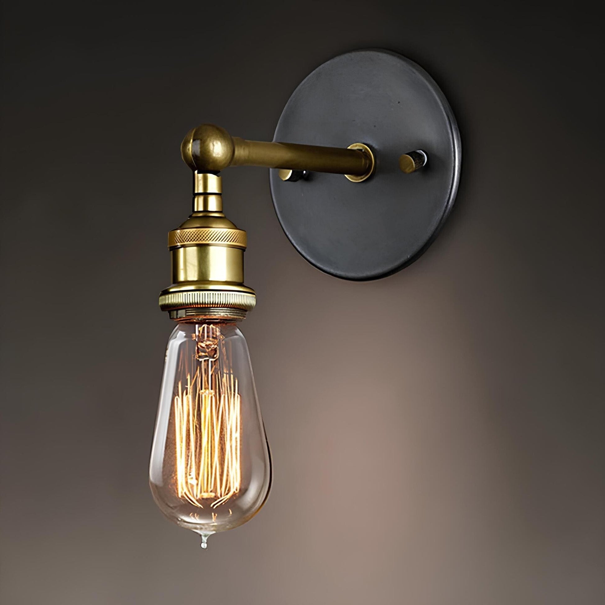 LumiVerve Moderne LED Væglampe – Elegant og Energieffektiv Belysning