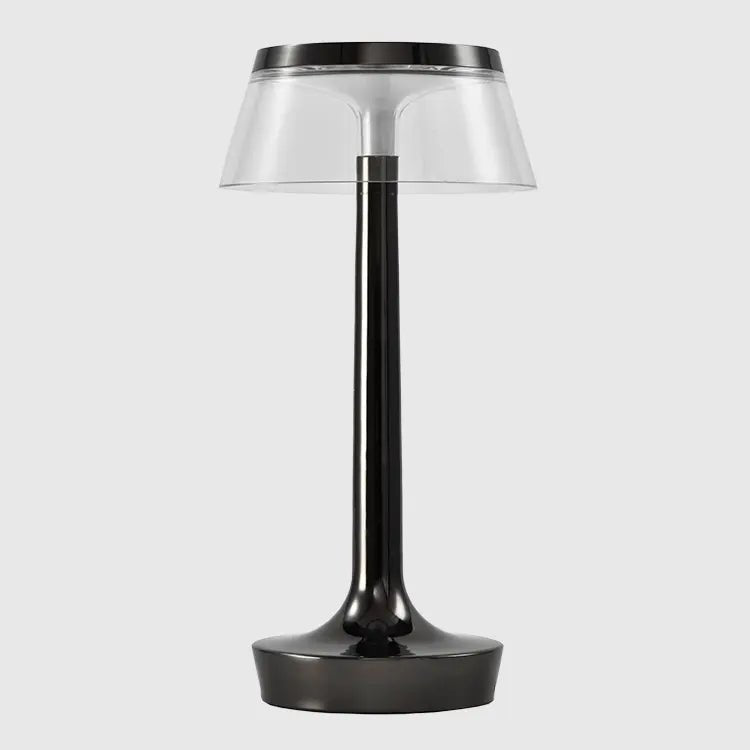 Luma genopladelig bordlampe med berøringskontrol