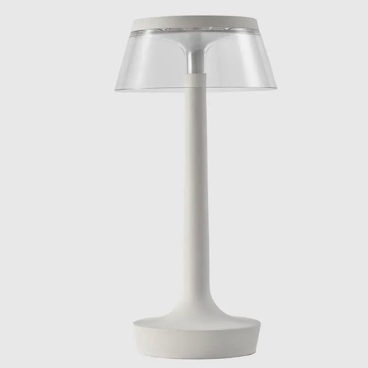 Luma genopladelig bordlampe med berøringskontrol