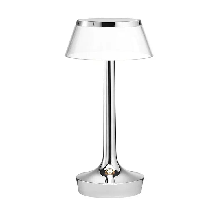 Luma genopladelig bordlampe med berøringskontrol