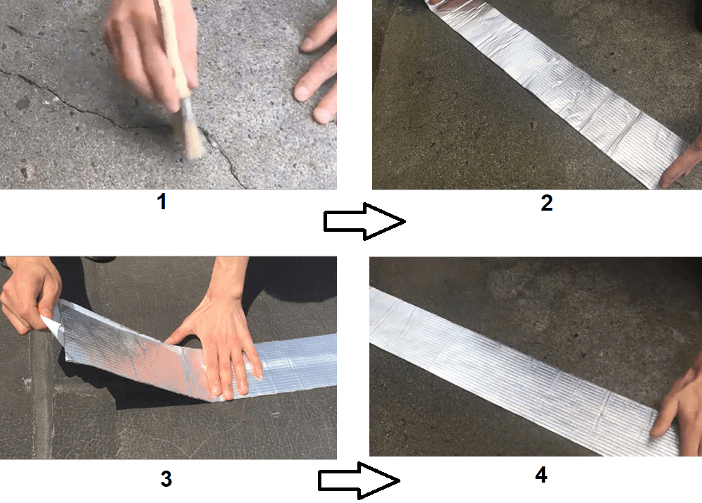 PowerSeal Heavy Duty Multi-Purpose Tape