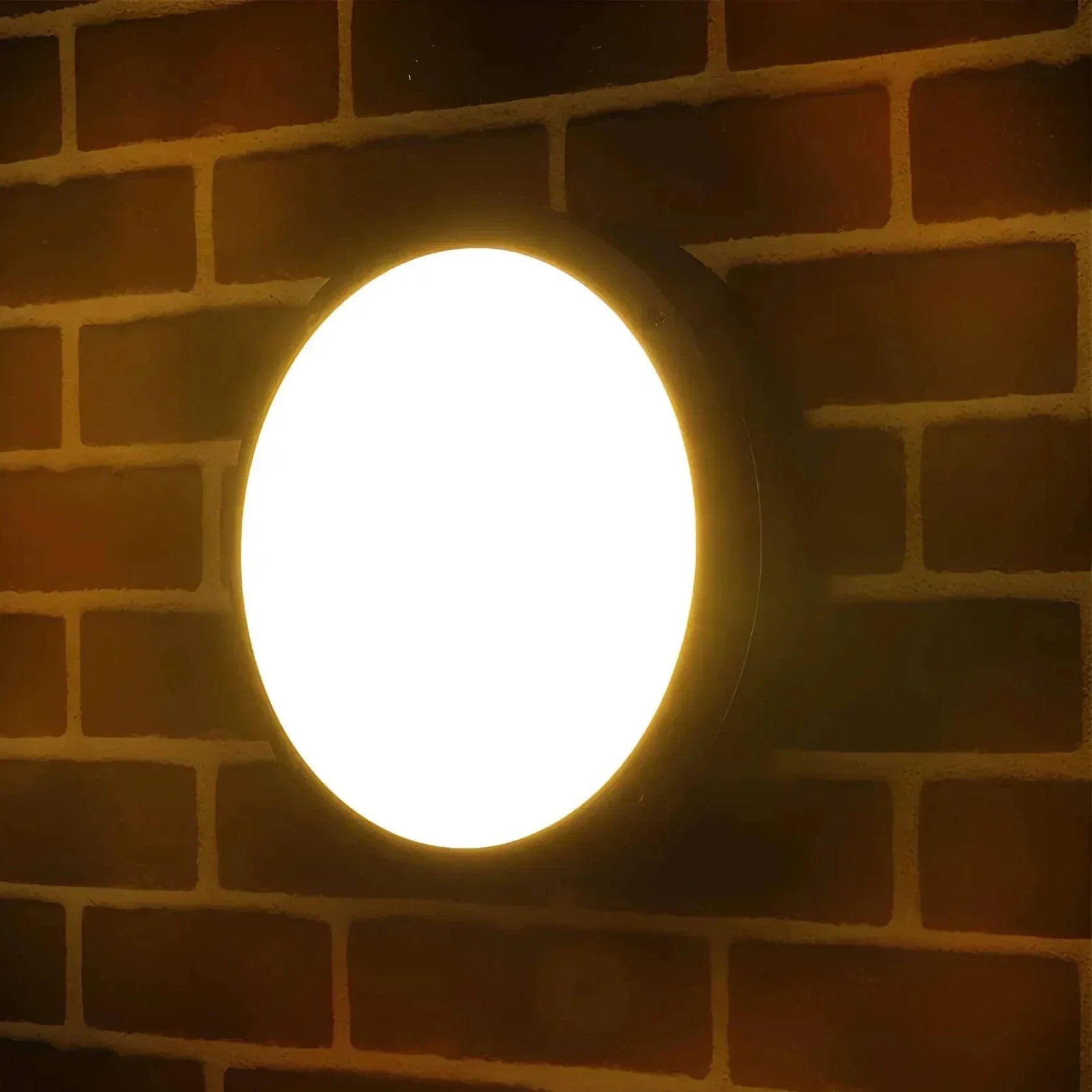LuxeBeam Moderne LED Udendørs Væglampe – Stilfuld og Vejrbestandig Belysning