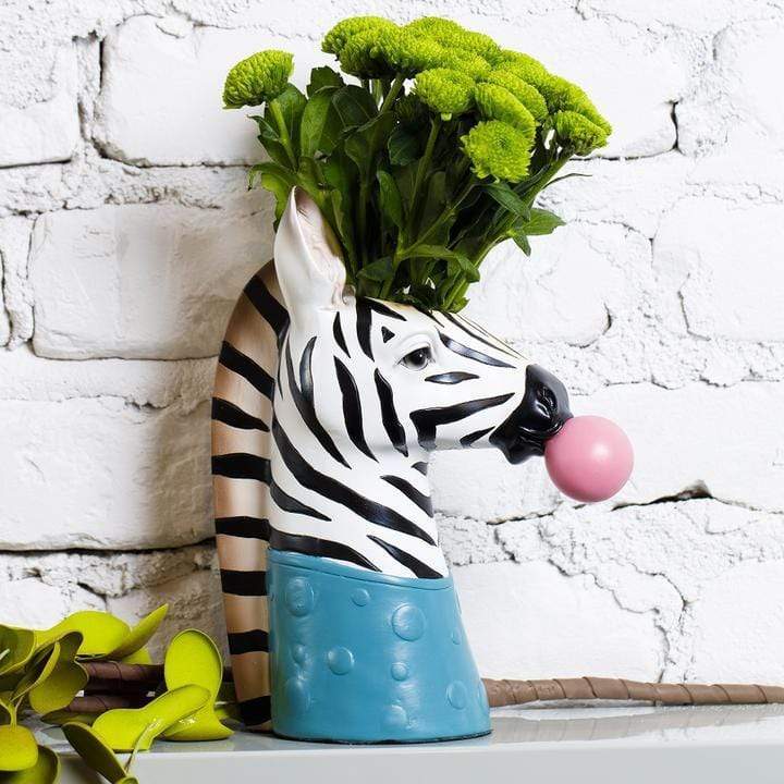 WildBloom Animal Vases - Naturinspirerede dyreskulpturer