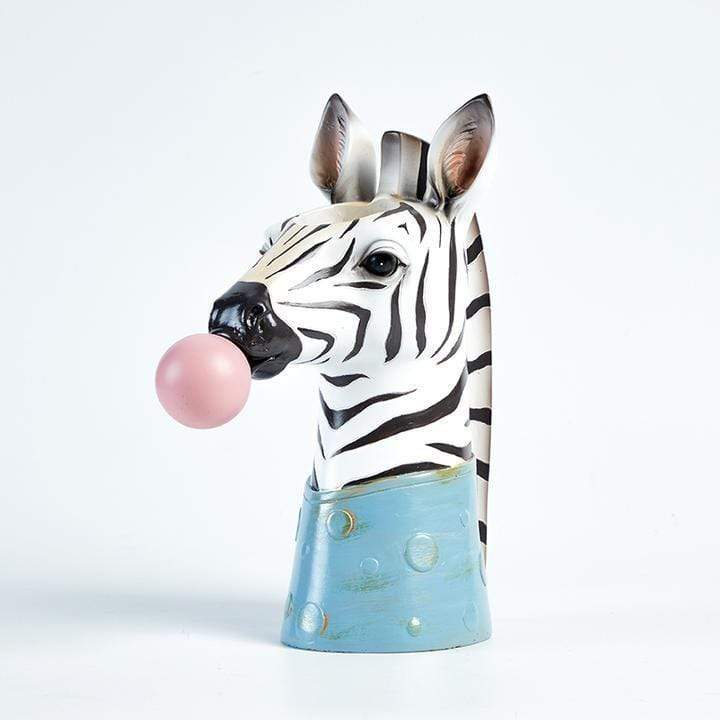 WildBloom Animal Vases - Naturinspirerede dyreskulpturer