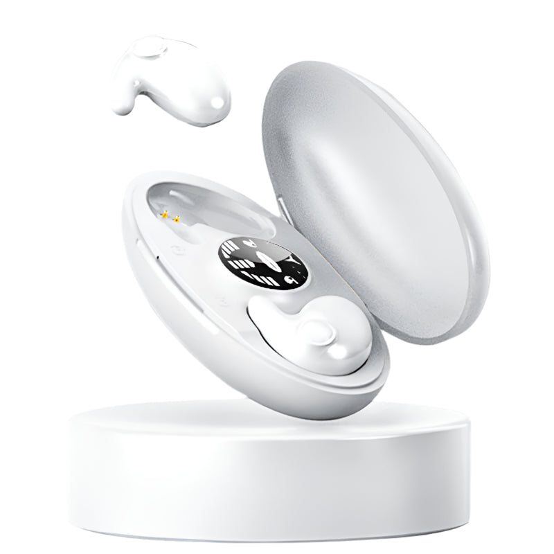 EchoPods - Trådløse Øretelefoner med Stilrent Design