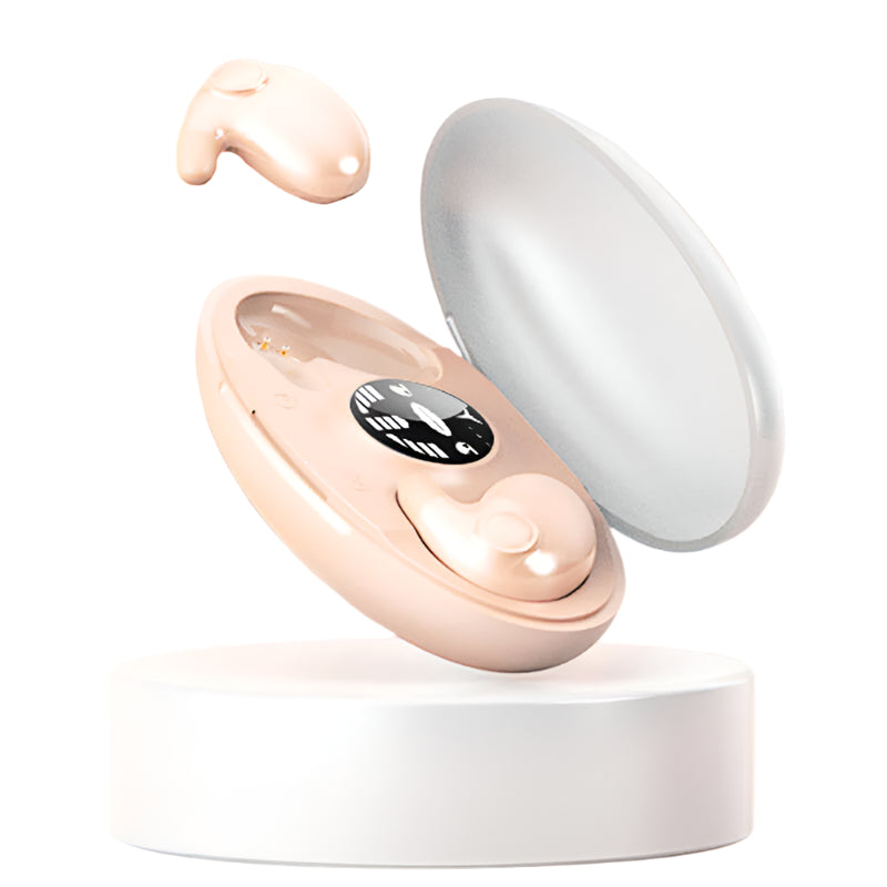 EchoPods - Trådløse Øretelefoner med Stilrent Design