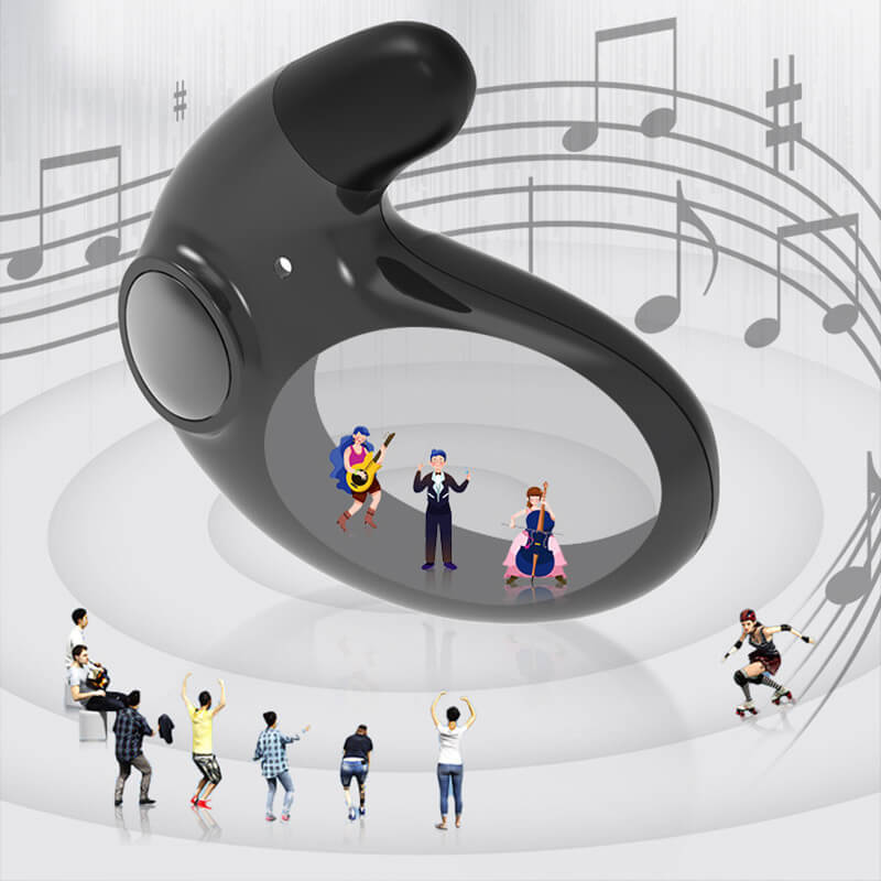 EchoPods - Trådløse Øretelefoner med Stilrent Design