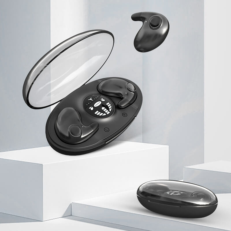 EchoPods - Trådløse Øretelefoner med Stilrent Design