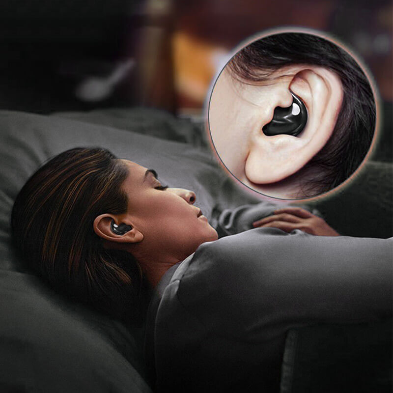 EchoPods - Trådløse Øretelefoner med Stilrent Design