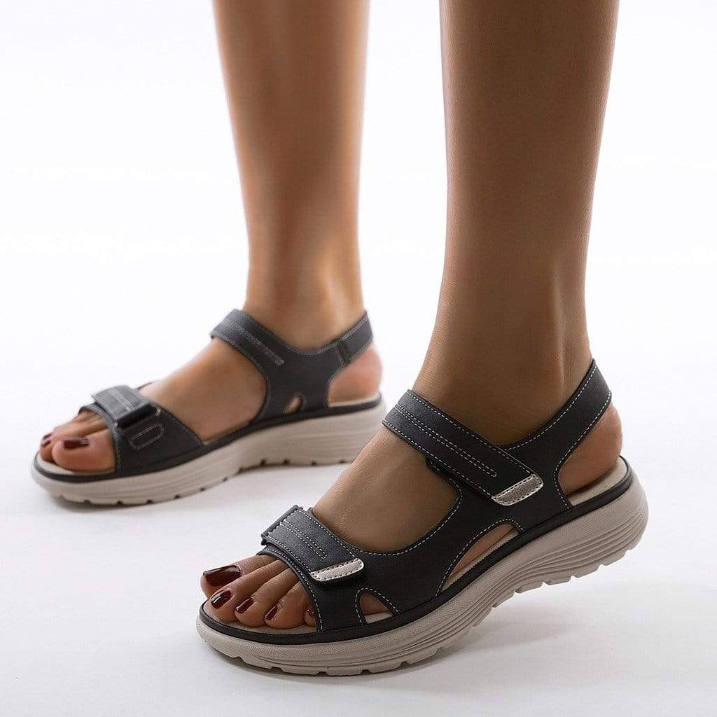 Vera-sandaler med skridsikker sål