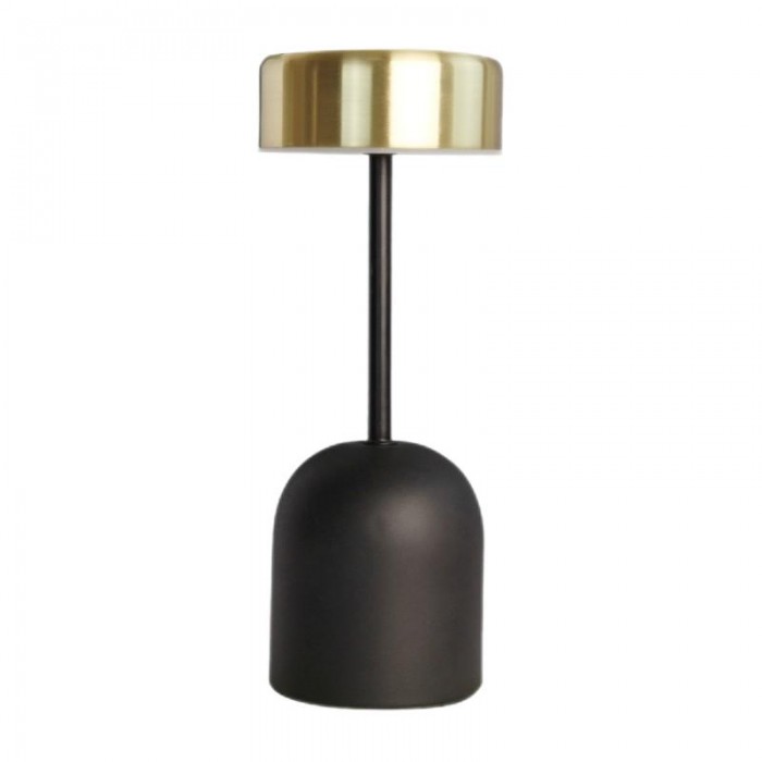 VinoLight - genopladeligt LED-lys formet som et vinglas