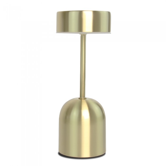 VinoLight - genopladeligt LED-lys formet som et vinglas